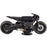 DC The Batman Movie Batcycle Vehicle