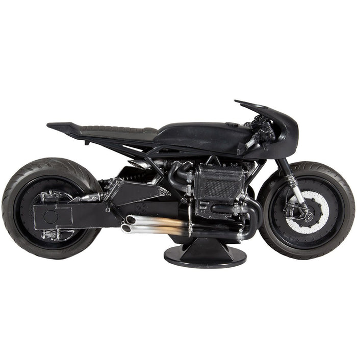 DC The Batman Movie Batcycle Vehicle