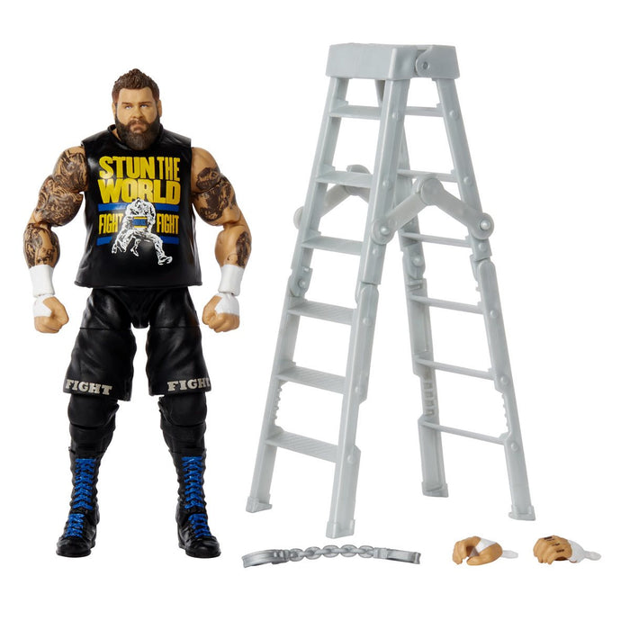 WWE Elite Collection Series 91 Kevin Owens Action Figure