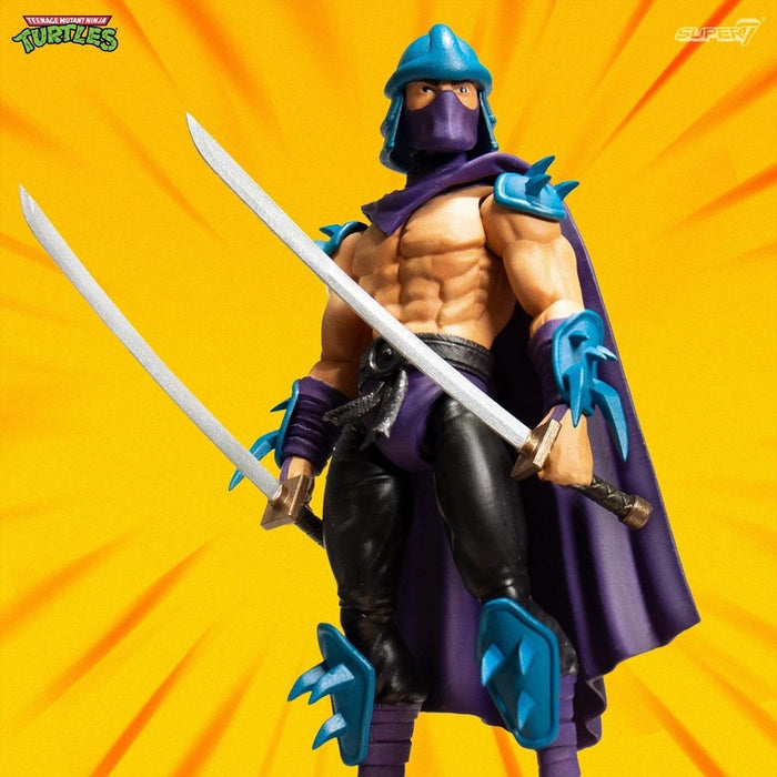 Teenage Mutant Ninja Turtles Ultimates Shredder 7-Inch Action Figure