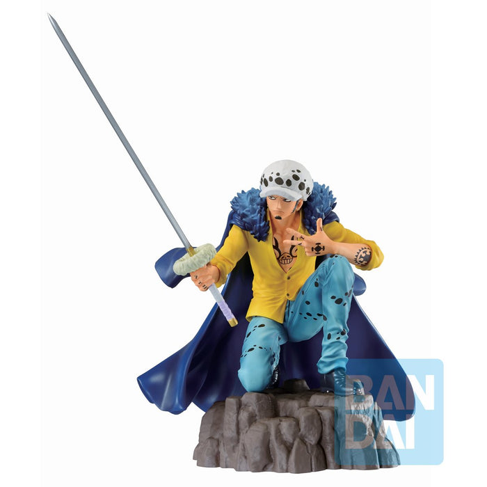 One Piece Trafalgar Law Wano Country Third Act Ichiban Statue