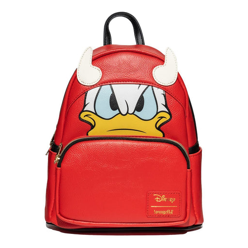 Donald Duck Devil Donald Cosplay Mini-Backpack Exclusive