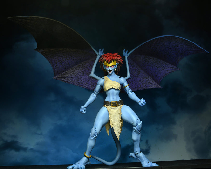 Gargoyles Ultimate Demona 7-Inch Scale Action Figure