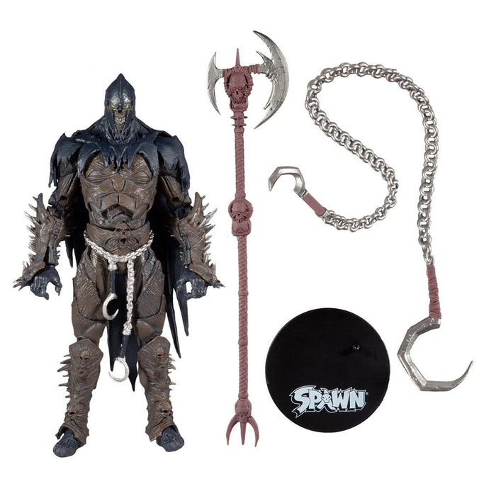 Spawn Wave 1 Raven Spawn 7-Inch Action Figure