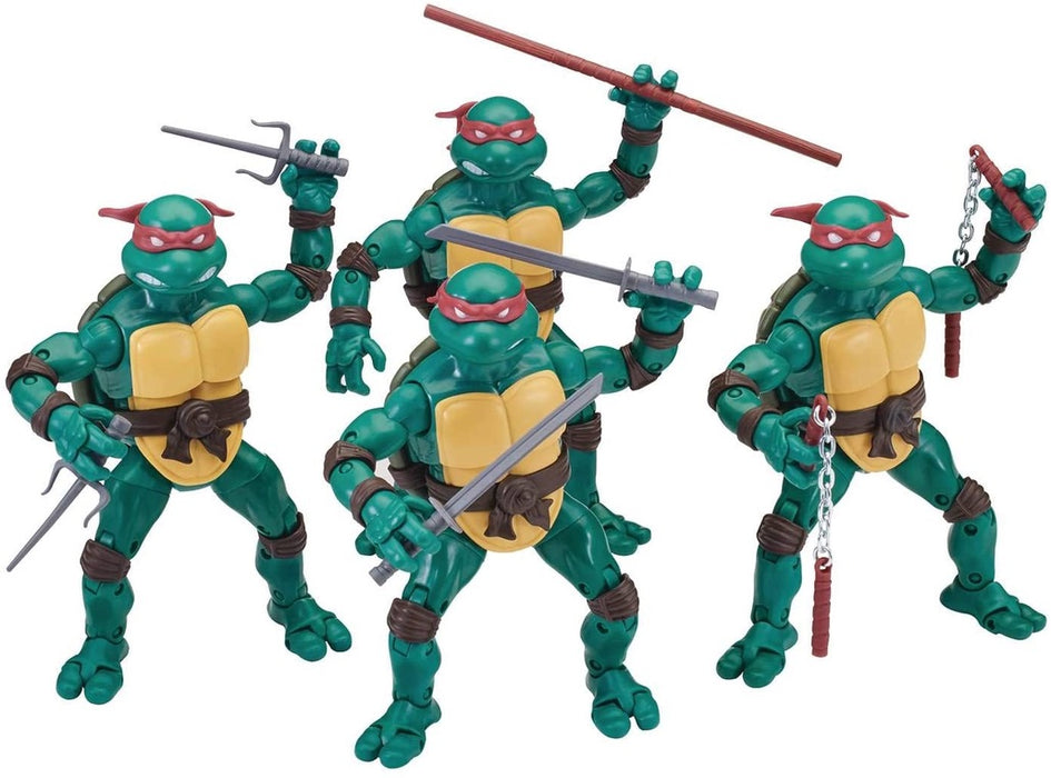 Teenage Mutant Ninja Turtles Ninja Elite Series Leonardo Action Figure