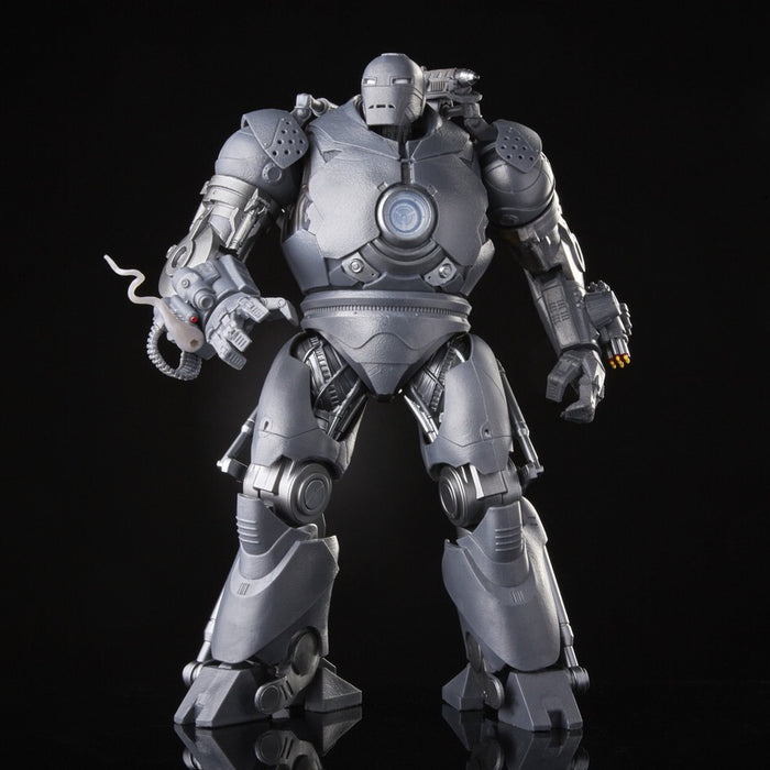 Marvel Legends Infinity Saga Obadiah Stane and Iron Monger 6-Inch Scale Action Figures