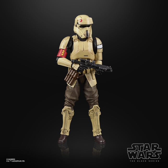 Star Wars The Black Series Archive Shoretrooper Action Figure