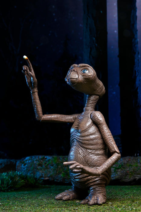 E.T. The Extra-Terrestrial 40th Anniversary Ultimate E.T. 7-Inch Scale Action Figure