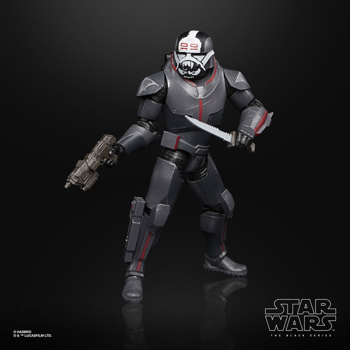 Star Wars The Black Series Wrecker Deluxe 6-Inch Action Figure