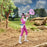 Power Rangers Lightning Collection In Space Pink Ranger Figure