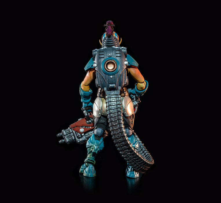 Cosmic Legions Hvalkatar: Book One Vorgga Action Figure