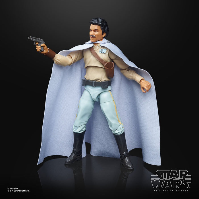 Star Wars The Black Series General Lando Calrissian 6-Inch Action Figure