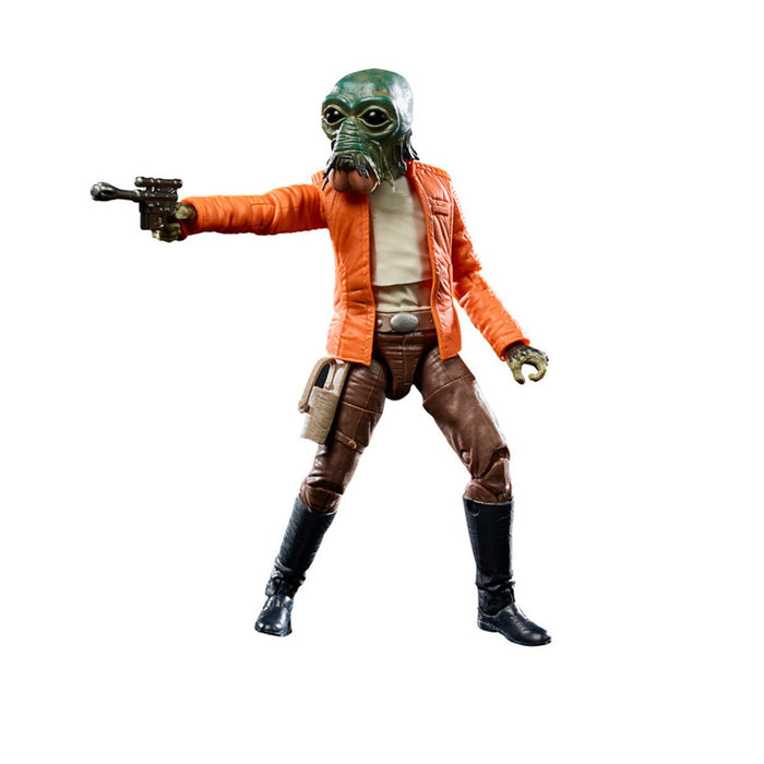 Star Wars The Black Series Ponda Baba 6-Inch Action Figure