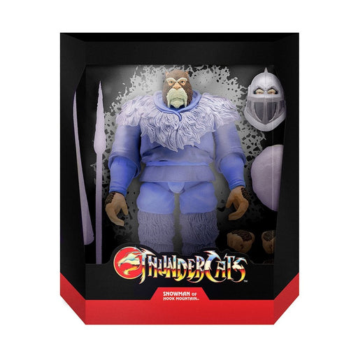 ThunderCats Ultimates Snowman of Hook Mountain 7-Inch Action Figure