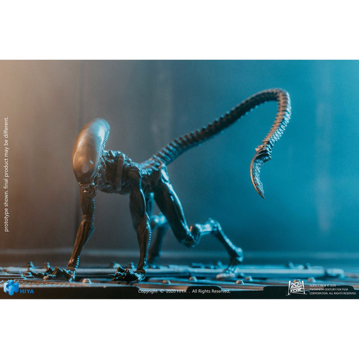 Alien 3 Look Up Dog Alien 1:18 Scale Action Figure