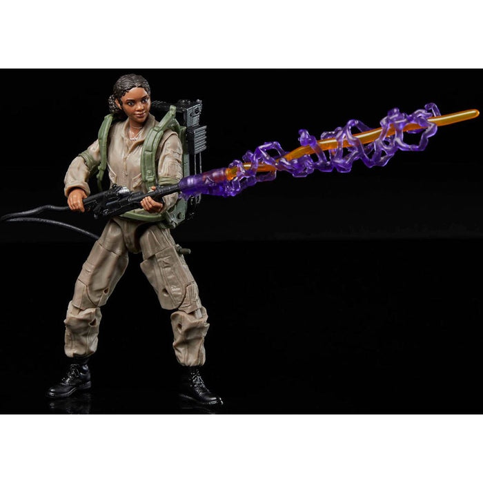 Ghostbusters Afterlife Plasma Series Lucky 6-Inch Action Figure