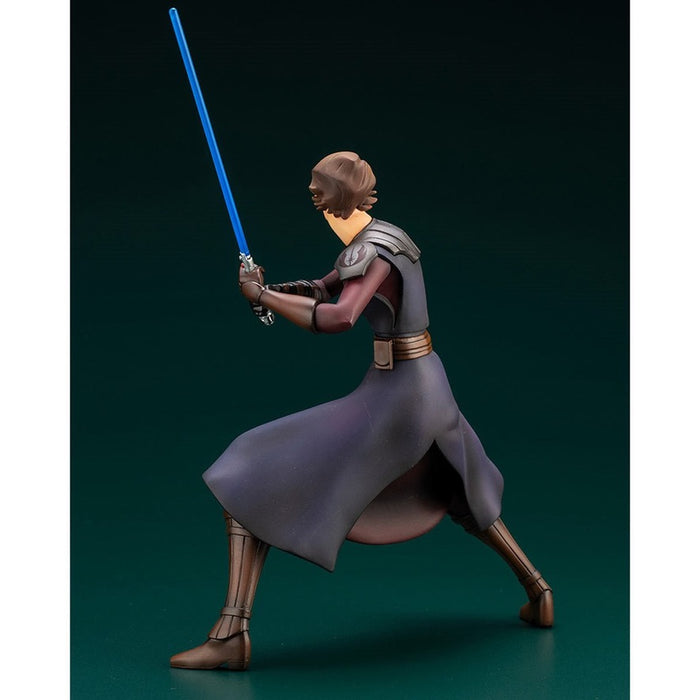 Star Wars: The Clone Wars Anakin Skywalker ARTFX+ 1:10 Scale Statue - ReRun