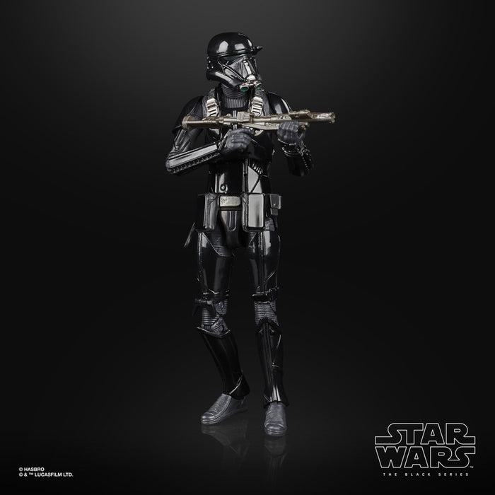 Star Wars The Black Series Archive Imperial Death Trooper Action Figure