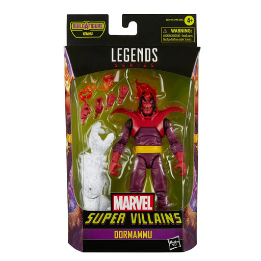 Marvel Legends Super Villains Dormammu 6-Inch Action Figure