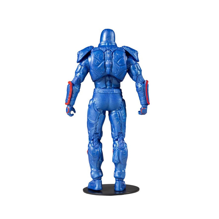 DC Multiverse Lex Luthor Blue Power Suit Justice League: The Darkseid War 7-Inch Scale Action Figure