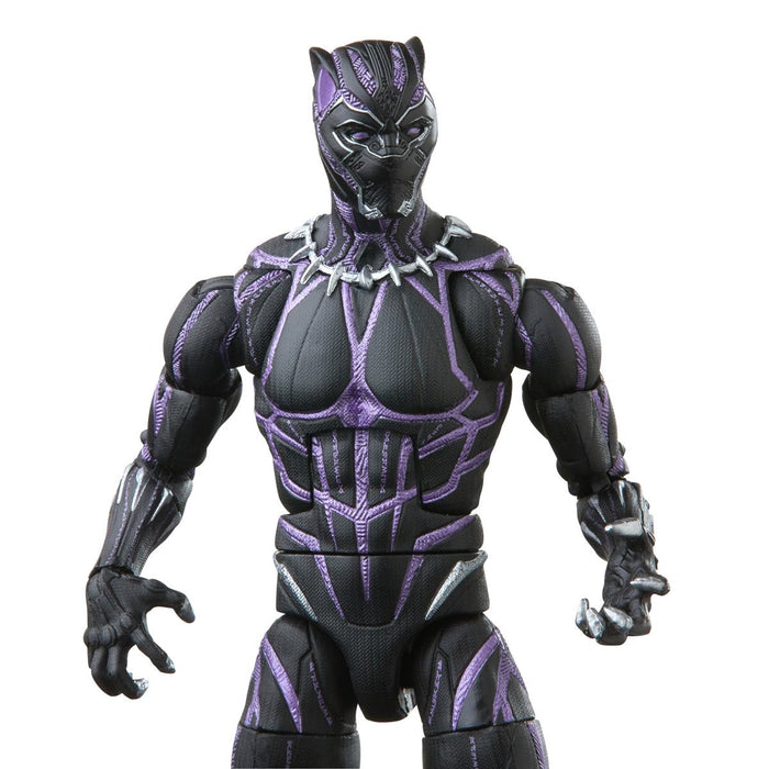 Black Panther Marvel Legends Legacy Collection Black Panther 6-Inch Action Figure