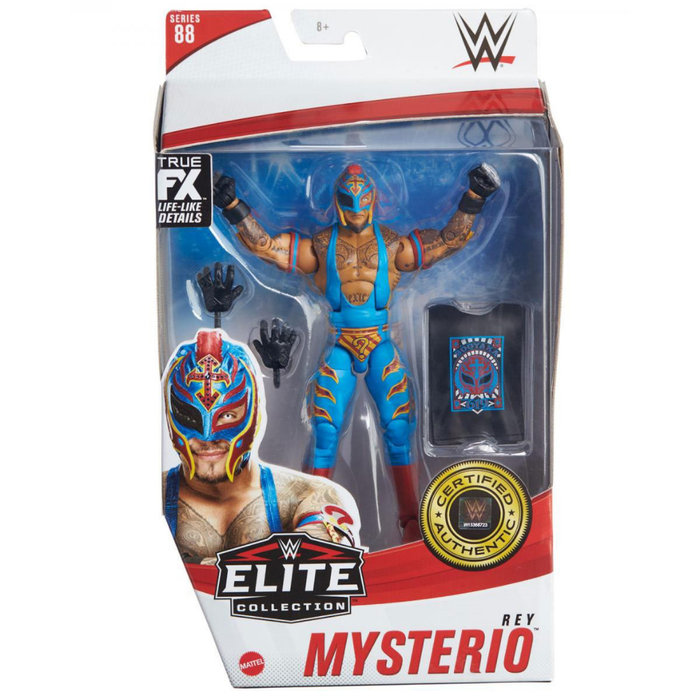 WWE Elite Collection Series 88 Rey Mysterio Action Figure