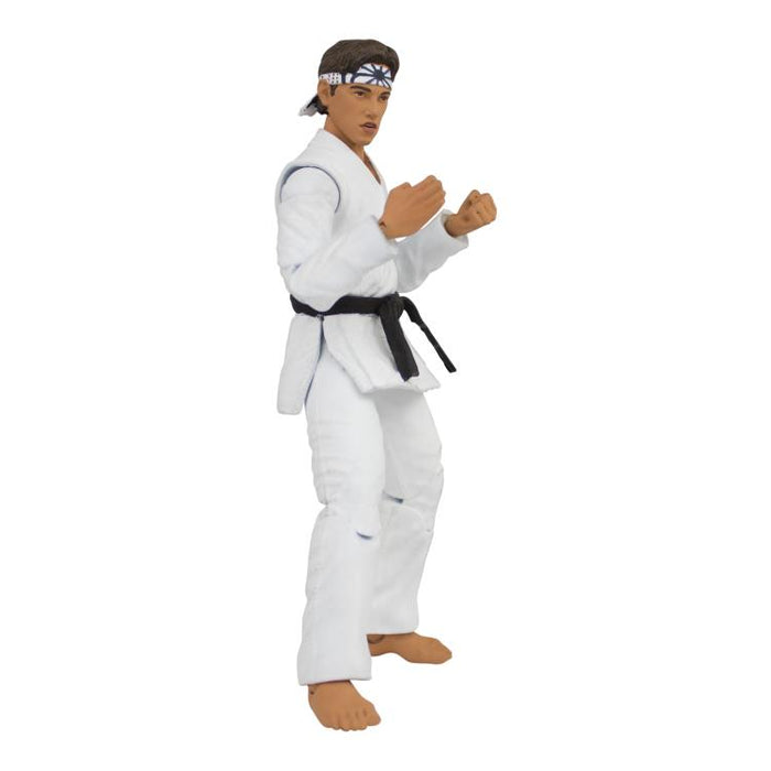 Karate Kid Daniel Larusso 6-Inch Scale Action Figure