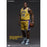 NBA Los Angeles Lakers Shaquille O'Neal 1:6 Scale Real Masterpiece Action Figure