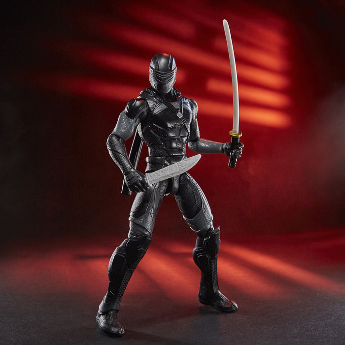 G.I. Joe Snake Eyes Origins Movie Snake Eyes 6-Inch Action Figure