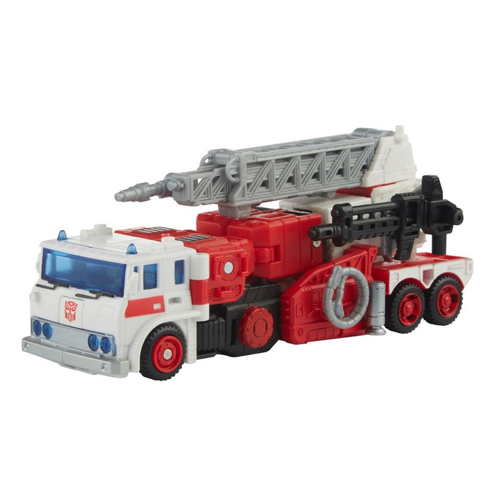 Transformers Generations Selects WFC-GS26 Voyager Artfire and Nightstick Action Figures