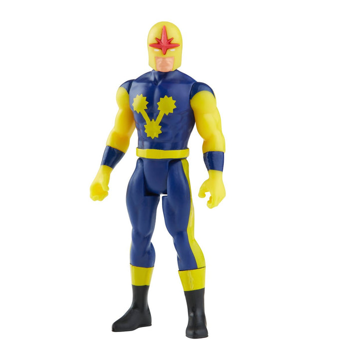 Marvel Legends Retro 375 Collection Nova 3 3/4-Inch Action Figure