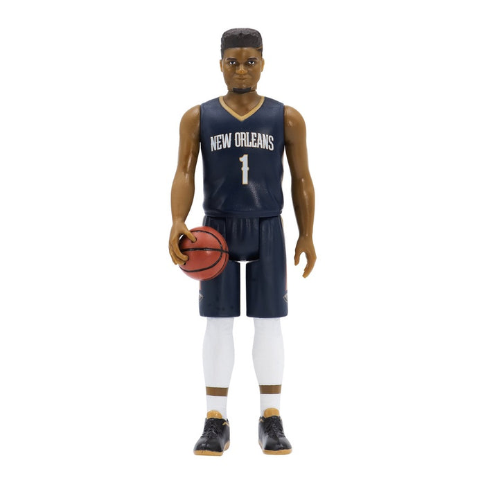 NBA Supersports - Zion Williamson (Pelicans) Figure