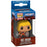 Masters of the Universe He-Man Pocket Pop! Key Chain