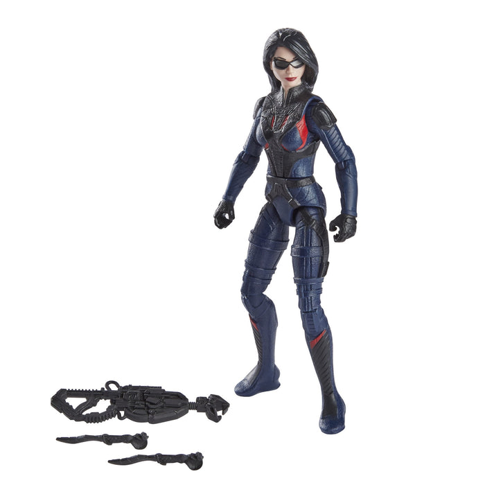 G.I. Joe Snake Eyes Origins Movie Baroness 6-Inch Action Figure