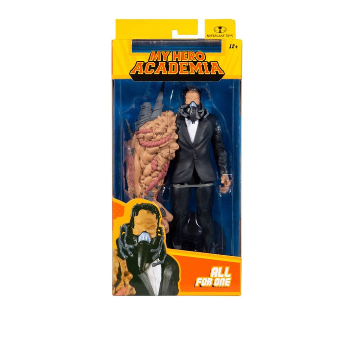 My Hero Academia Series 4 All For One 7-Inch Action Figure