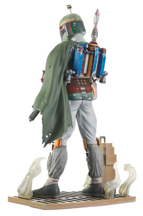 Star Wars: Return of the Jedi Boba Fett Milestones 1:6 Scale Statue