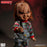 Bride of Chucky: Talking Scarred Chucky 15-Inch Scale Doll