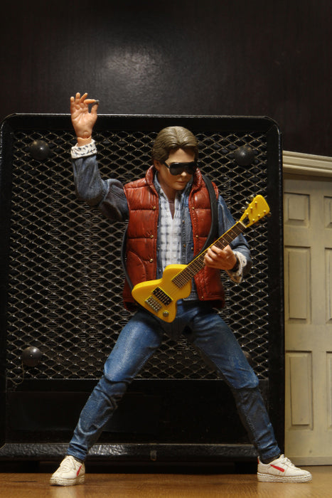 Back to the Future Ultimate 7-Inch Marty McFly Action Figure