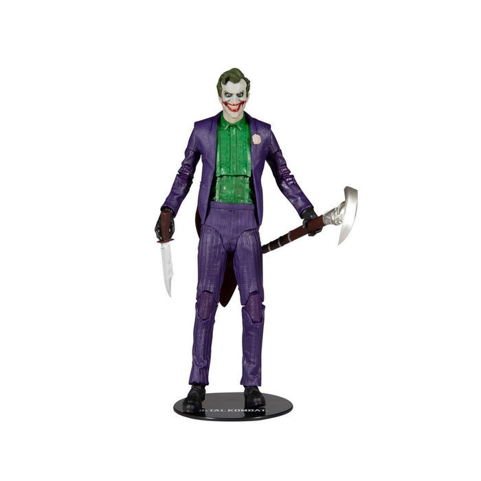 Mortal Kombat Series 7 The Joker 7-Inch Action Figure