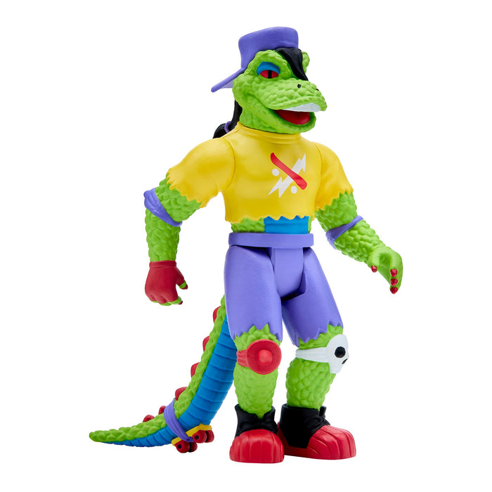 Teenage Mutant Ninja Turtles ReAction Wave 4 Mondo Gecko Action Figure