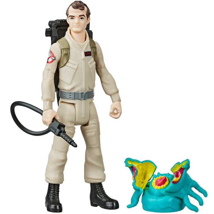 Ghostbusters Fright Feature Peter Venkman Action Figure