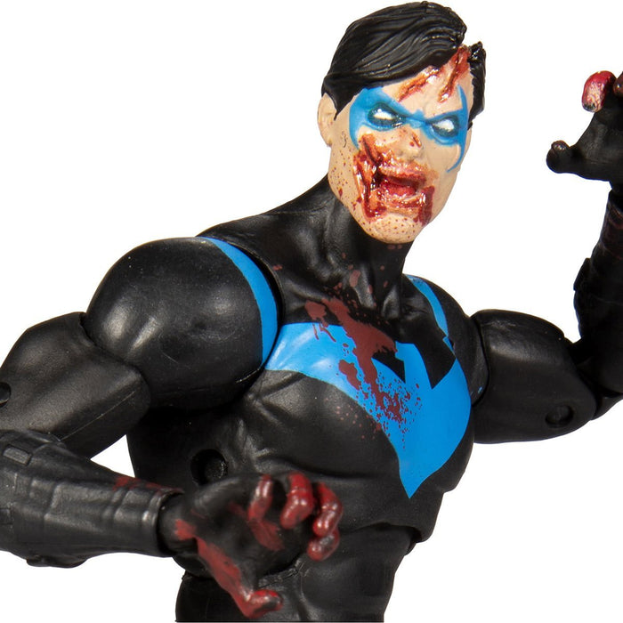 DC Essentials DCeased Nightwing Action Figure