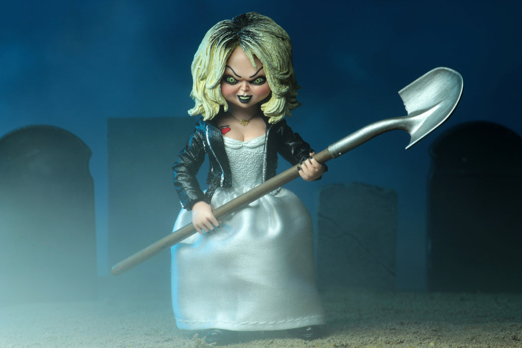 Bride of Chucky: Ultimate Chucky & Tiffany 7-Inch Scale Figure 2-Pack