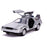 Hollywood Rides Back to the Future II Time Machine Die-Cast Figure