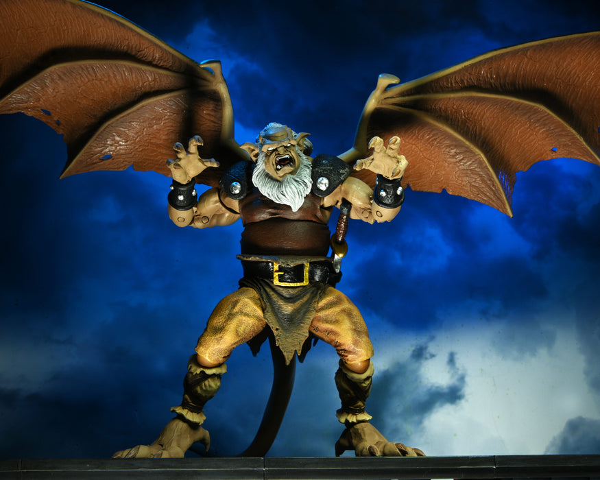 Gargoyles 7-Inch Scale Ultimate Hudson Action Figure