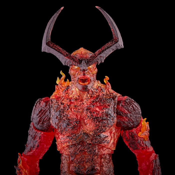 Marvel Legends Infinity Saga Thor Ragnarok Surtur 6-Inch Scale Action Figure