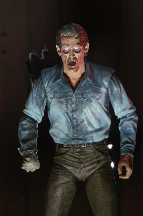 Evil Dead 2: Ultimate Ash 7-Inch Scale Action Figure