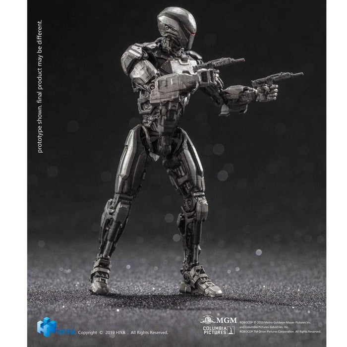 RoboCop 2014 OmniCorp EM-208 Enforcement Droid 1:18 Scale Action Figure 2-Pack - Previews Exclusive