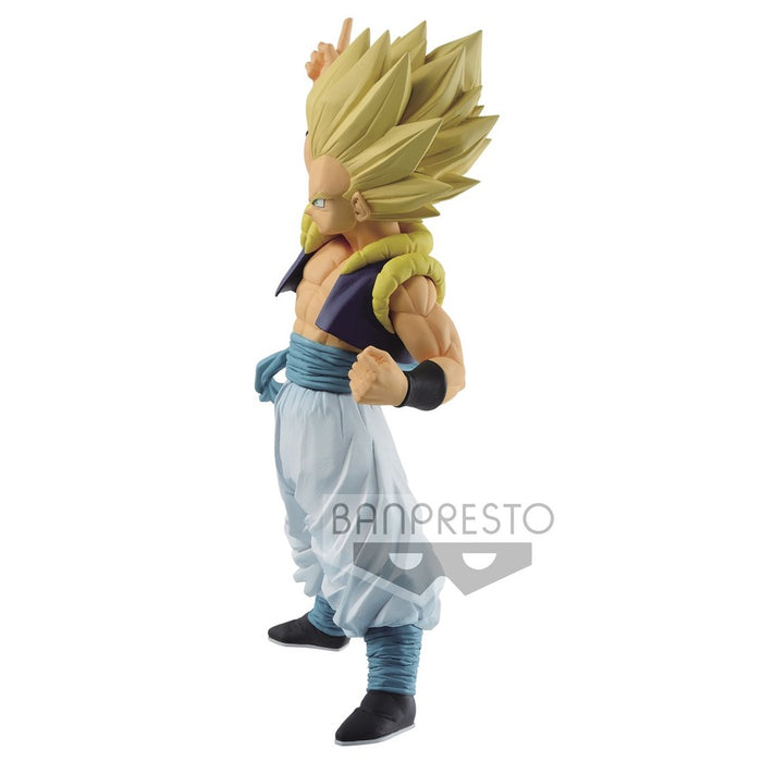 Dragon Ball Legends Collab Gotenks Statue