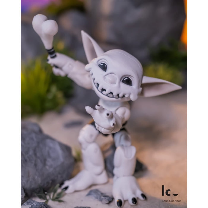 Plunderlings Feral Zombone 1:12 Scale Action Figure